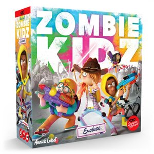Zombie Kidz: Evolúcia-1